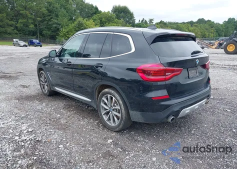 2019 BMW X3 Sdrive30I z USA, uszkodzony, nr VIN 5UXTR7C50KLR44917